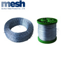 twisted soft annealed black iron galvanized binding wire high quality